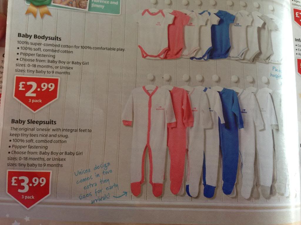 Aldi baby event from 24 apr *pics* Page 1 BabyCentre